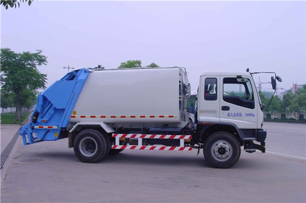 FTR FVR ISUZU Garbage compactor/10ton garbage compactor/10cbm garbage compactor, 10CBM garbage compactor,isuzu 10m3 refuse compactor truck,New arrival Isuzu FTR customized 10m3 garbage compactor truck