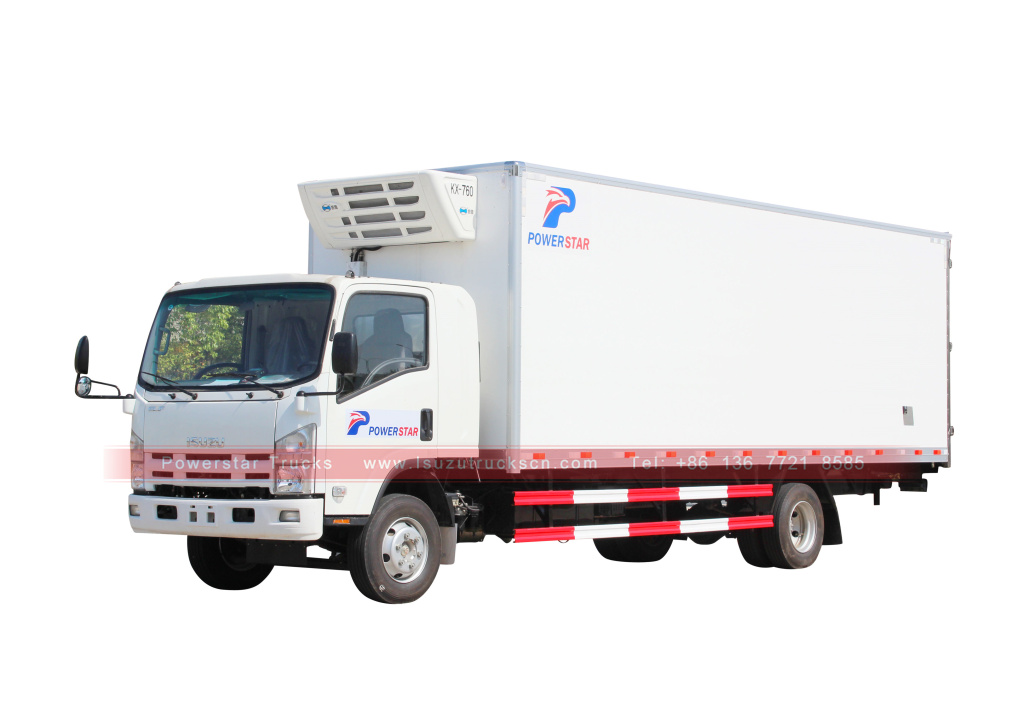 Camion congelatori ISUZU