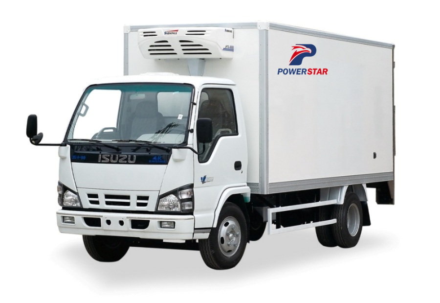 Autocarri congelati Isuzu