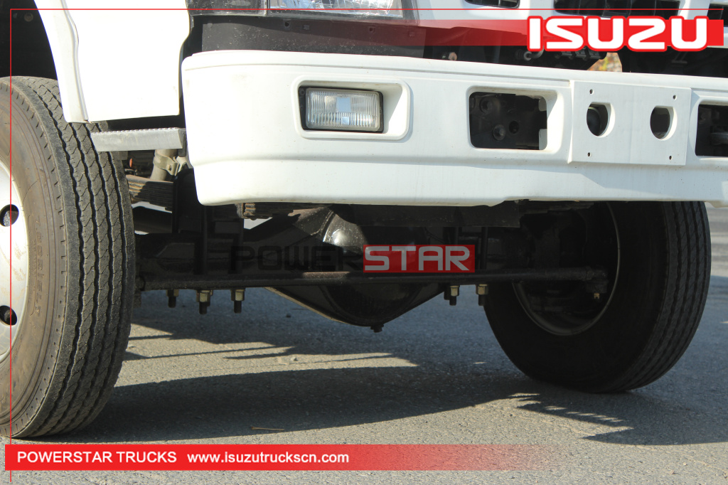 ISUZU NKR/600P/NPR 4X4 Off road sidewall Fence Dropside 6wheeler Cargo Trucks for sale