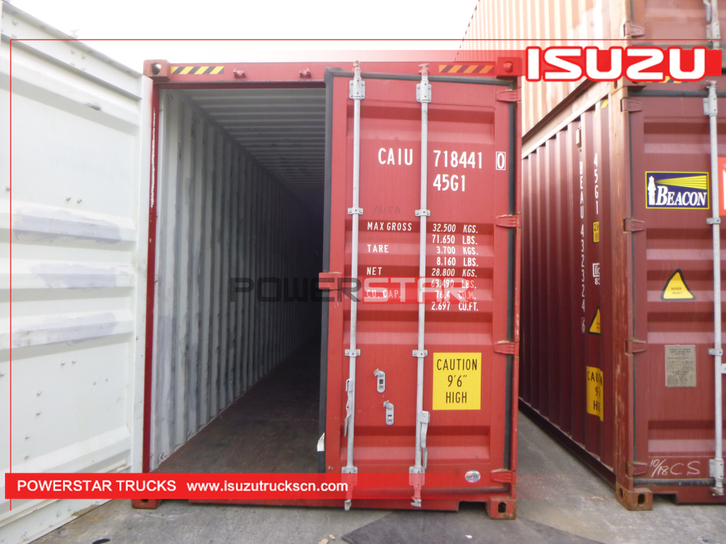 ISUZU NKR/600P/NPR 4X4 Off road sidewall Fence Dropside 6wheeler Cargo Trucks for sale