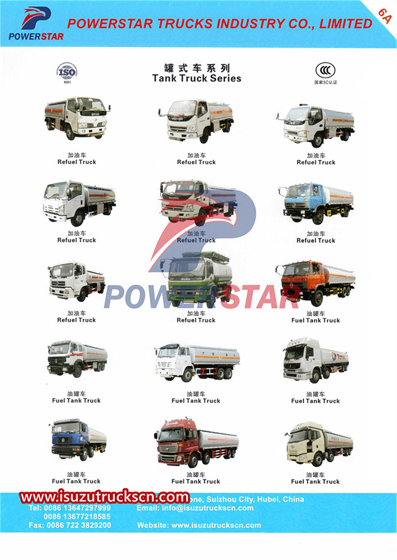 camion speciali isuzu