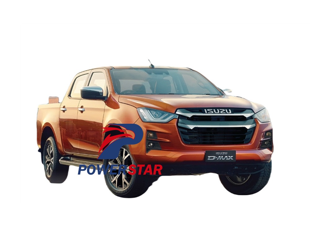 Veicolo leggero della serie pick-up Isuzu