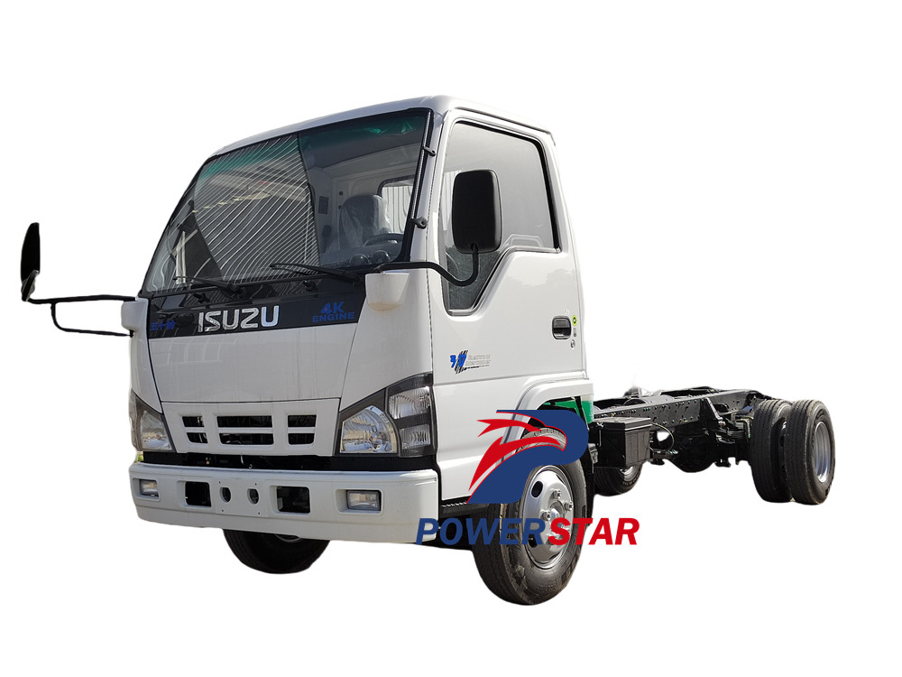 Telaio Isuzu serie N