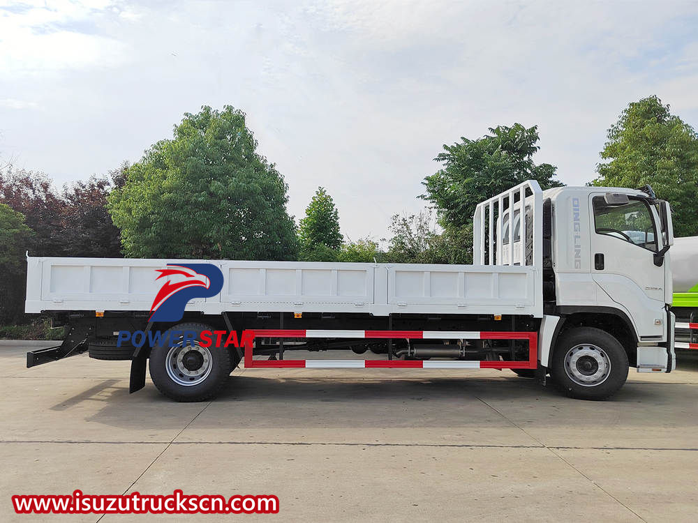 Camion da trasporto Isuzu