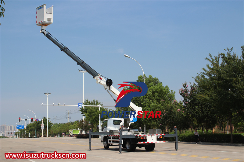 Boom lift