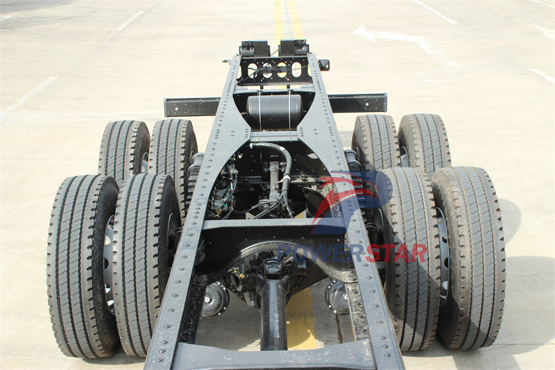 Chassis frame