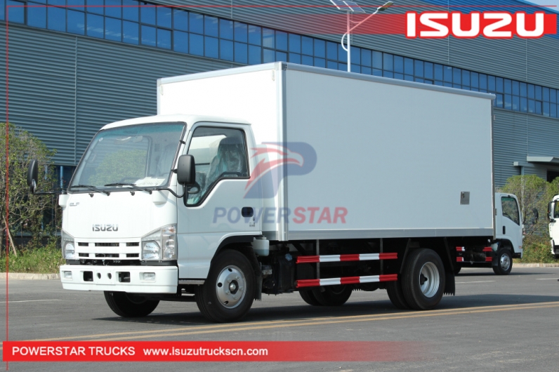 Isuzu COLD CHAIN TRANSPORT TRUCK for sale