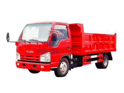 Isuzu 3ton Tipper Lorry with factory direct sale