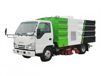 New and Used Isuzu Road Sweeper Trucks For Sale