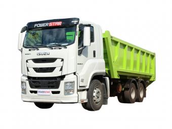 Isuzu GIGA Dump Truck with factory direct sale