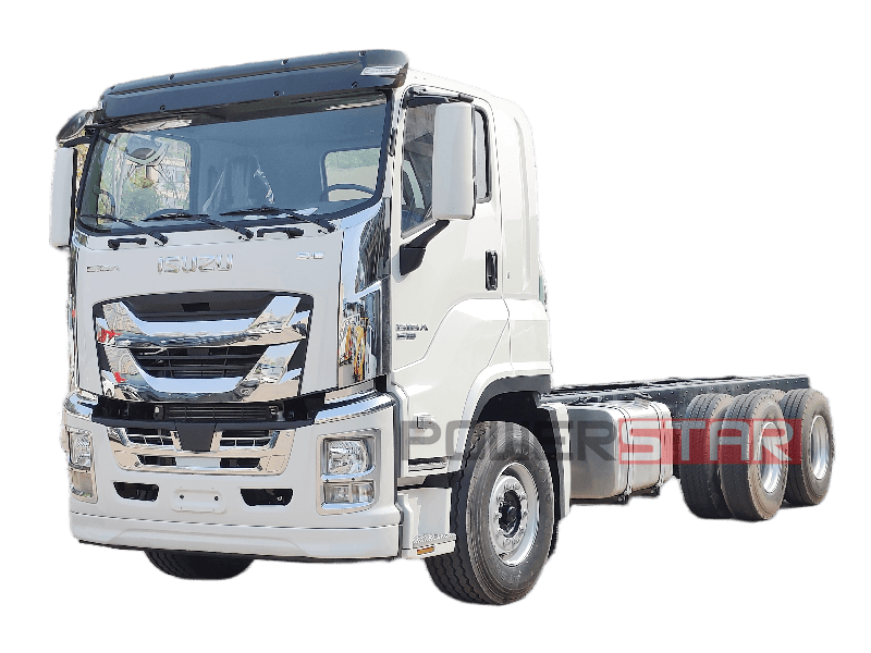 Telaio del camion Isuzu
    