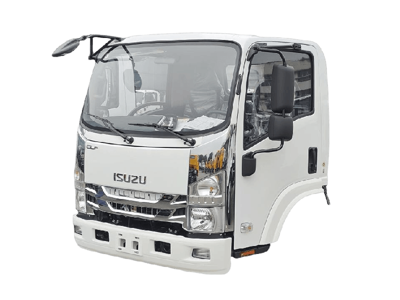 Parti del camion Isuzu
    