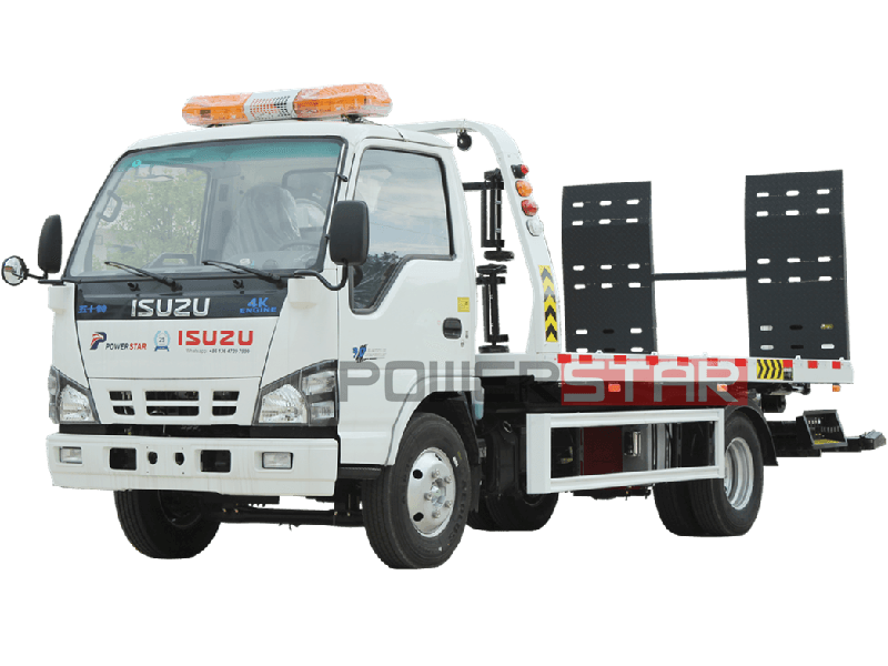 Camion demolitore Isuzu
    