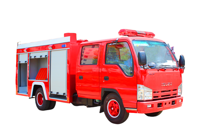 Come scegliere un buon camion antincendio isuzu 100P
    